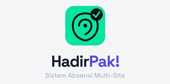 HadirPak!